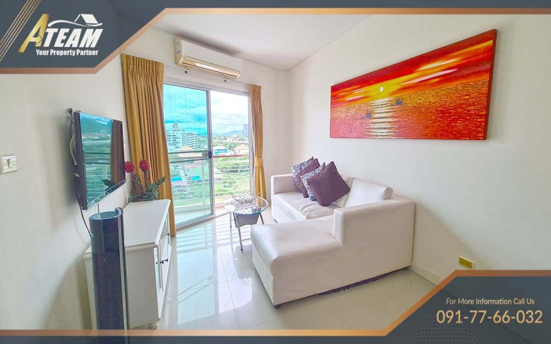 Hua Hin, Hua Hin Center , 1 Bedroom, 1 Bathroom, Apartment / Condo, For Sale, ,1390, A-Team Real estate