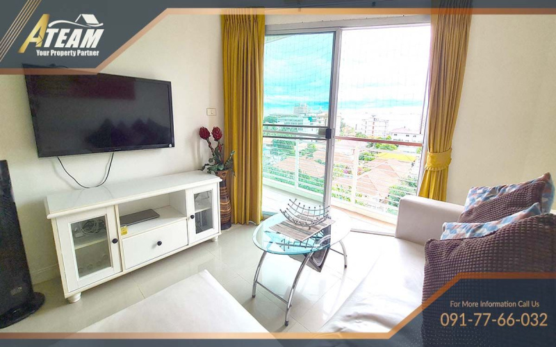 Hua Hin, Hua Hin Center , 1 Bedroom, 1 Bathroom, Apartment / Condo, For Sale, ,1390, A-Team Real estate