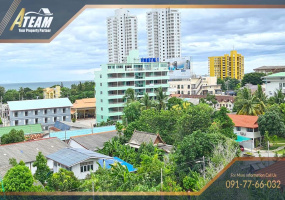 Hua Hin, Hua Hin Center , 1 Bedroom, 1 Bathroom, Apartment / Condo, For Sale, ,1390, A-Team Real estate
