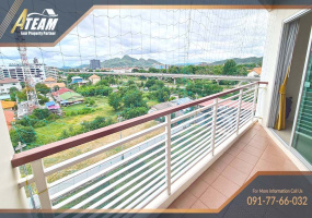 Hua Hin, Hua Hin Center , 1 Bedroom, 1 Bathroom, Apartment / Condo, For Sale, ,1390, A-Team Real estate