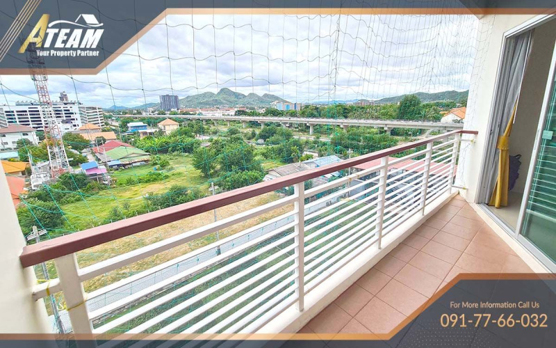Hua Hin, Hua Hin Center , 1 Bedroom, 1 Bathroom, Apartment / Condo, For Sale, ,1390, A-Team Real estate