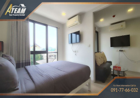 Hua Hin Center , 1 Bedroom, 1 Bathroom, Apartment / Condo, For Rent, ,1392, A-Team Real estate