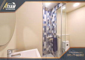 Hua Hin Center , 1 Bedroom, 1 Bathroom, Apartment / Condo, For Rent, ,1392, A-Team Real estate