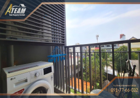 Hua Hin Center , 1 Bedroom, 1 Bathroom, Apartment / Condo, For Rent, ,1392, A-Team Real estate