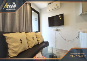 Hua Hin Center , 1 Bedroom, 1 Bathroom, Apartment / Condo, For Rent, ,1392, A-Team Real estate