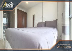 Hua Hin Center , 1 Bedroom, 1 Bathroom, Apartment / Condo, For Rent, ,1392, A-Team Real estate