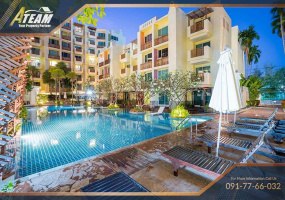 Hua Hin, Hua Hin Center , 3 Bedrooms, 2 Bathrooms, Apartment / Condo, For Sale, ,1393, A-Team Real estate