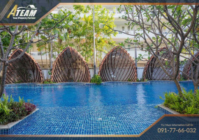 Hua Hin, Hua Hin Center , 3 Bedrooms, 2 Bathrooms, Apartment / Condo, For Sale, ,1393, A-Team Real estate
