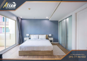 Hua Hin, Hua Hin Center, 3 Bedrooms, 2 Bathrooms, Apartment / Condo, For Sale,1395, A-Team Real estate