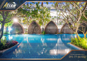 Hua Hin, Hua Hin Center, 3 Bedrooms, 2 Bathrooms, Apartment / Condo, For Sale,1395, A-Team Real estate