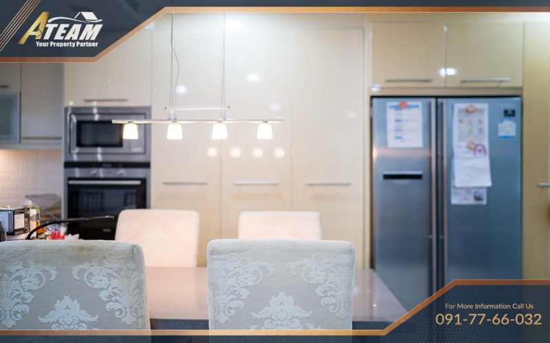 Hua Hin, Hua Hin Center, 3 Bedrooms, 2 Bathrooms, Apartment / Condo, For Sale,1395, A-Team Real estate