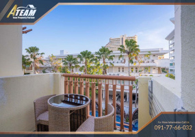 Hua Hin, Hua Hin Center, 3 Bedrooms, 2 Bathrooms, Apartment / Condo, For Sale,1395, A-Team Real estate