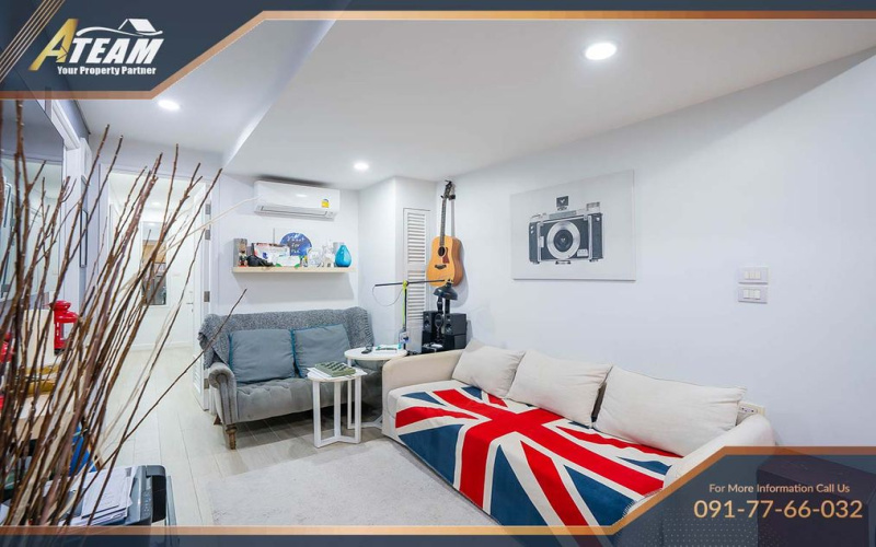 Hua Hin, Hua Hin Center, 3 Bedrooms, 2 Bathrooms, Apartment / Condo, For Sale,1395, A-Team Real estate