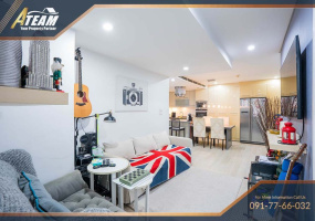 Hua Hin, Hua Hin Center, 3 Bedrooms, 2 Bathrooms, Apartment / Condo, For Sale,1395, A-Team Real estate