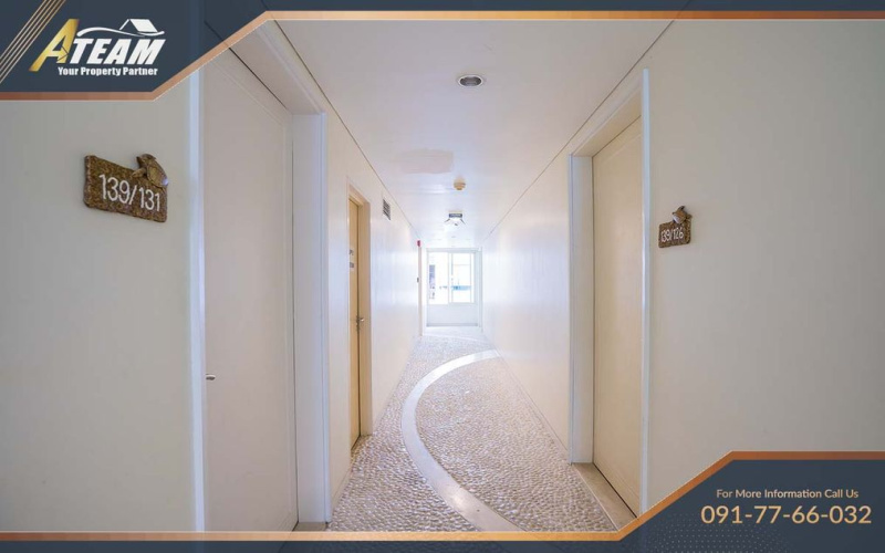 Hua Hin, Hua Hin Center, 3 Bedrooms, 2 Bathrooms, Apartment / Condo, For Sale,1395, A-Team Real estate