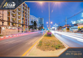 Hua Hin, Hua Hin Center, 3 Bedrooms, 2 Bathrooms, Apartment / Condo, For Sale,1395, A-Team Real estate