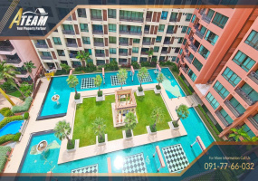 Hua Hin, Hua Hin Center , 1 Bedroom, 1 Bathroom, Apartment / Condo, For Sale, ,1396, A-Team Real estate