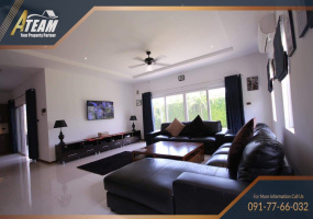 Hua Hin, Thap Thai, 3 Bedrooms, 5 Bathrooms, House / Villa, For Sale,1400, A-Team Real estate