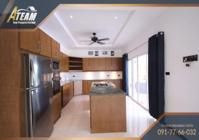 Hua Hin, Thap Thai, 3 Bedrooms, 5 Bathrooms, House / Villa, For Sale,1400, A-Team Real estate