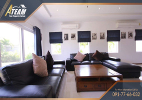 Hua Hin, Thap Thai, 3 Bedrooms, 5 Bathrooms, House / Villa, For Sale,1400, A-Team Real estate