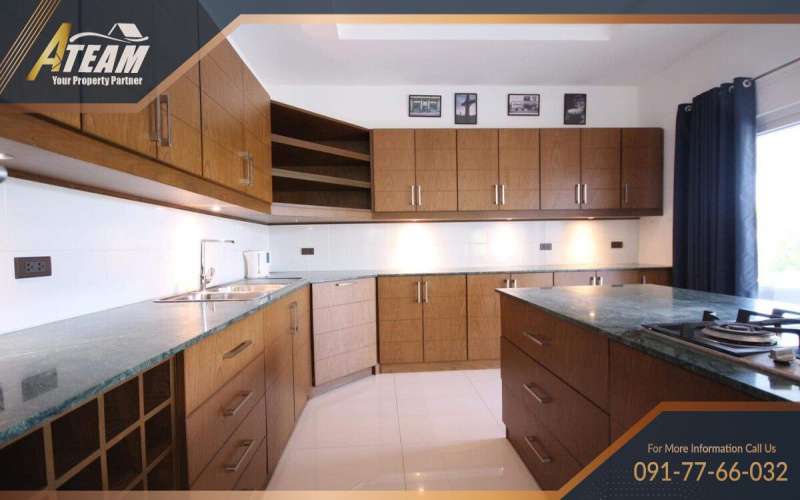 Hua Hin, Thap Thai, 3 Bedrooms, 5 Bathrooms, House / Villa, For Sale,1400, A-Team Real estate