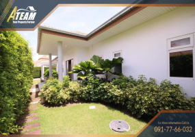 Hua Hin, Thap Thai, 3 Bedrooms, 5 Bathrooms, House / Villa, For Sale,1400, A-Team Real estate
