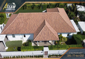 Hua Hin, Thap Thai, 3 Bedrooms, 5 Bathrooms, House / Villa, For Sale,1400, A-Team Real estate