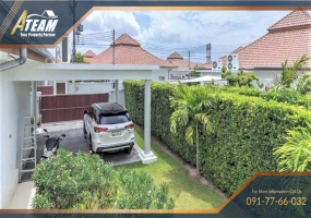 Hua Hin, Thap Thai, 3 Bedrooms, 5 Bathrooms, House / Villa, For Sale,1400, A-Team Real estate