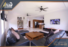 Hua Hin, Thap Thai, 3 Bedrooms, 5 Bathrooms, House / Villa, For Sale,1400, A-Team Real estate