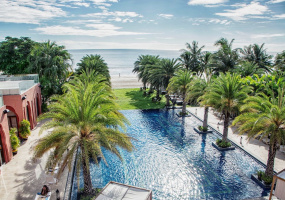 Hua Hin Center, 1 Bedroom, 1 Bathroom, Apartment / Condo, For Sale,1401, A-Team Real estate