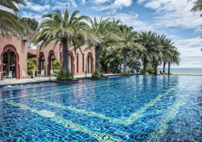 Hua Hin Center, 1 Bedroom, 1 Bathroom, Apartment / Condo, For Sale,1401, A-Team Real estate