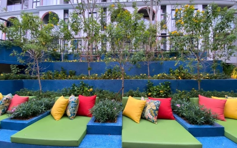 Hua hin, Takiap , 1 Bedroom, 1 Bathroom, Apartment / Condo, For Sale, ,1403, A-Team Real estate