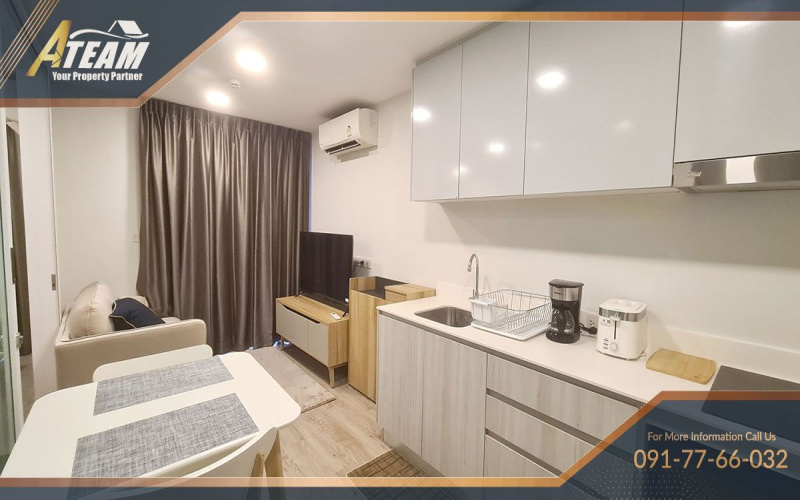 Hua Hin Center , 1 Bedroom, 1 Bathroom, Apartment / Condo, For Rent, ,0,1405, A-Team Real estate