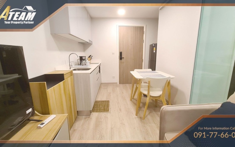 Hua Hin Center , 1 Bedroom, 1 Bathroom, Apartment / Condo, For Rent, ,0,1405, A-Team Real estate