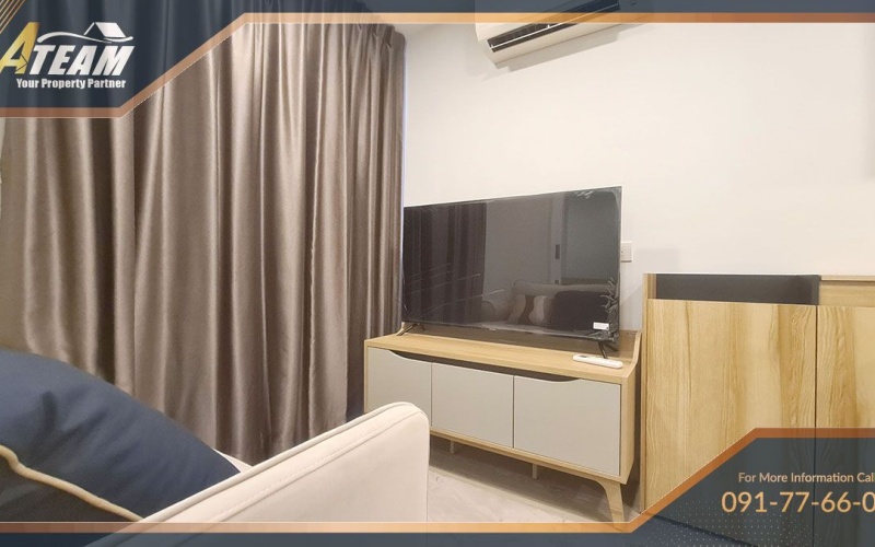 Hua Hin Center , 1 Bedroom, 1 Bathroom, Apartment / Condo, For Rent, ,0,1405, A-Team Real estate