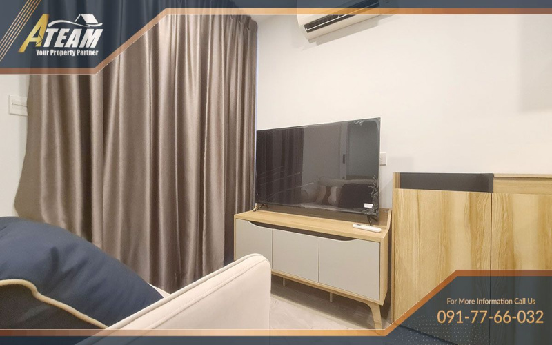 Hua Hin Center , 1 Bedroom, 1 Bathroom, Apartment / Condo, For Rent, ,0,1405, A-Team Real estate