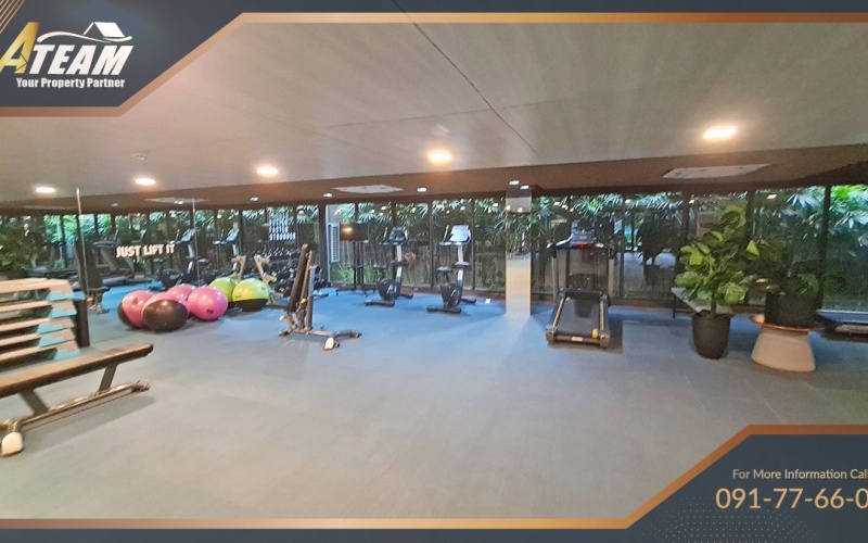 Hua Hin Center , 1 Bedroom, 1 Bathroom, Apartment / Condo, For Rent, ,0,1405, A-Team Real estate