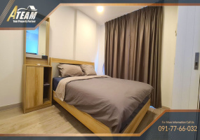 Hua Hin Center , 1 Bedroom, 1 Bathroom, Apartment / Condo, For Rent, ,0,1405, A-Team Real estate