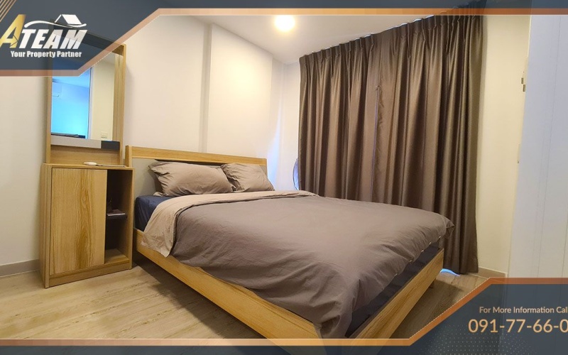 Hua Hin Center , 1 Bedroom, 1 Bathroom, Apartment / Condo, For Rent, ,0,1405, A-Team Real estate