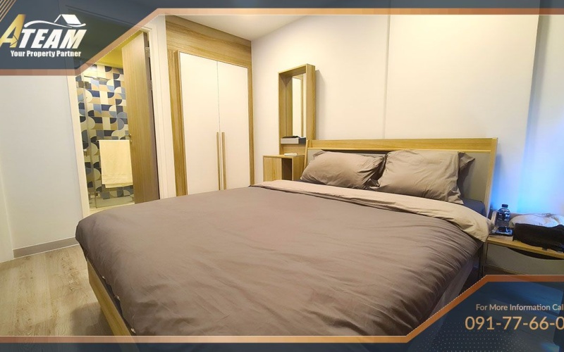 Hua Hin Center , 1 Bedroom, 1 Bathroom, Apartment / Condo, For Rent, ,0,1405, A-Team Real estate
