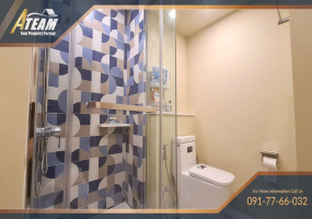 Hua Hin Center , 1 Bedroom, 1 Bathroom, Apartment / Condo, For Rent, ,0,1405, A-Team Real estate