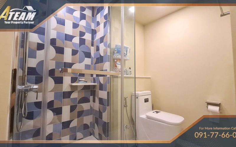 Hua Hin Center , 1 Bedroom, 1 Bathroom, Apartment / Condo, For Rent, ,0,1405, A-Team Real estate