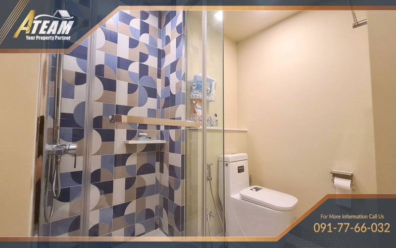 Hua Hin Center , 1 Bedroom, 1 Bathroom, Apartment / Condo, For Rent, ,0,1405, A-Team Real estate