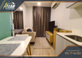 Hua Hin Center , 1 Bedroom, 1 Bathroom, Apartment / Condo, For Rent, ,0,1405, A-Team Real estate