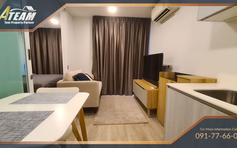 Hua Hin Center , 1 Bedroom, 1 Bathroom, Apartment / Condo, For Rent, ,0,1405, A-Team Real estate