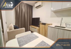 Hua Hin Center , 1 Bedroom, 1 Bathroom, Apartment / Condo, For Rent, ,0,1405, A-Team Real estate