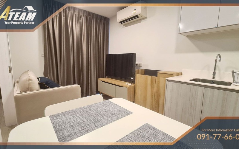 Hua Hin Center , 1 Bedroom, 1 Bathroom, Apartment / Condo, For Rent, ,0,1405, A-Team Real estate