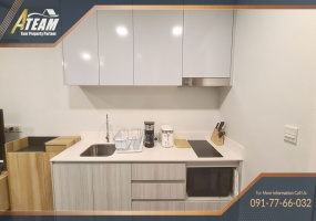 Hua Hin Center , 1 Bedroom, 1 Bathroom, Apartment / Condo, For Rent, ,0,1405, A-Team Real estate
