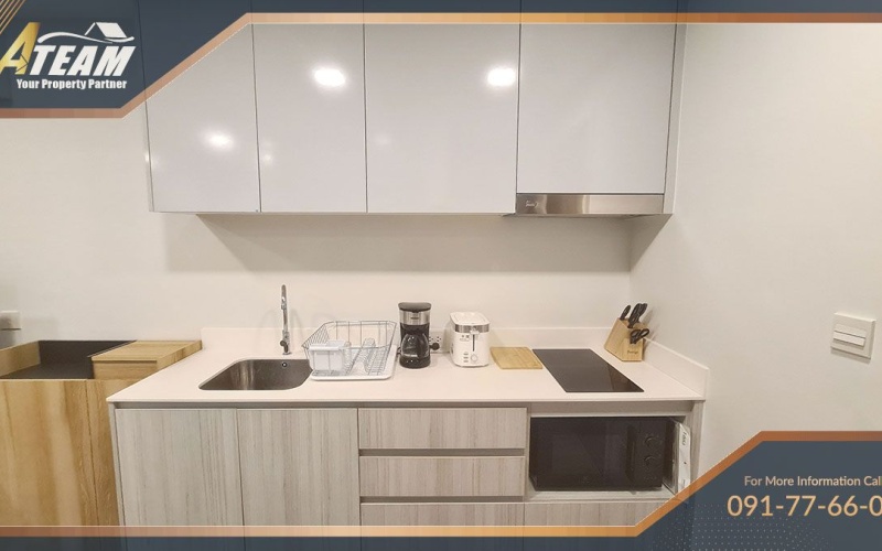 Hua Hin Center , 1 Bedroom, 1 Bathroom, Apartment / Condo, For Rent, ,0,1405, A-Team Real estate