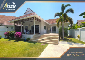 Thap Thai , 3 Bedrooms, 2 Bathrooms, House / Villa, For Rent, ,1406, A-Team Real estate